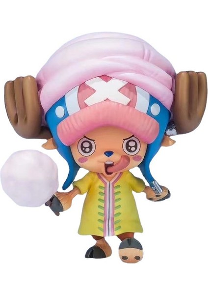 One Piece Zero Chopper Marshmallow Sürümü (Yurt Dışından)