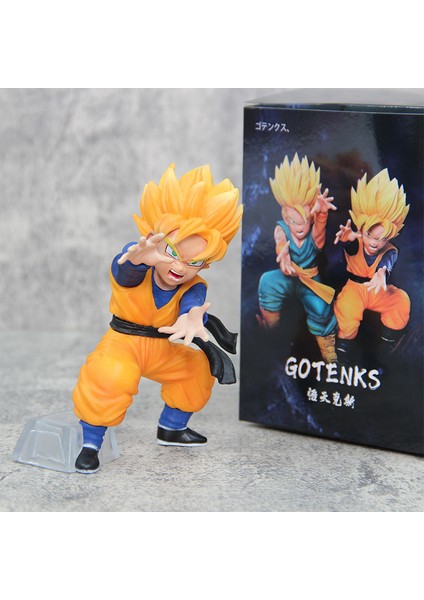 Dragon Ball Küçük Goten 16CM (Yurt Dışından)