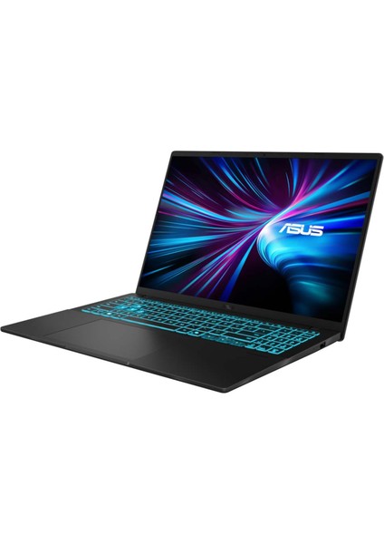 Vivobook 16 V3607VU-RP276 Intel Core 5 210H 8GB 512GB SSD RTX4050 Freedos 16" Taşınabilir Bilgisayar