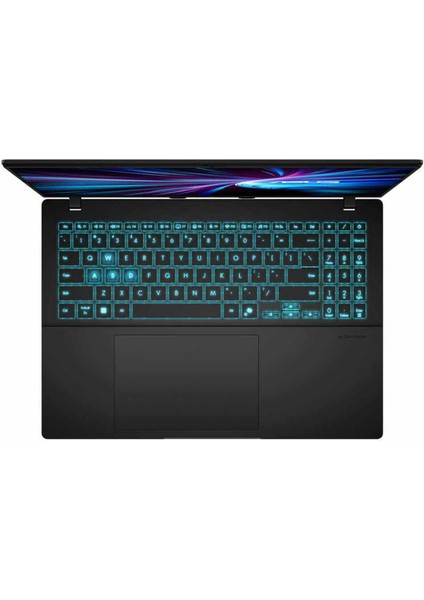 Vivobook 16 V3607VU-RP276 Intel Core 5 210H 8GB 512GB SSD RTX4050 Freedos 16" Taşınabilir Bilgisayar