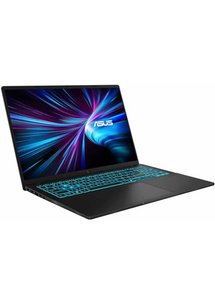 Vivobook 16 V3607VU-RP276 Intel Core 5 210H 8GB 512GB SSD RTX4050 Freedos 16" Taşınabilir Bilgisayar
