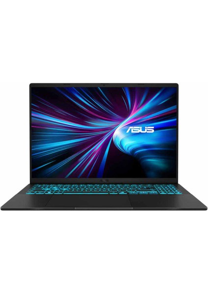 Vivobook 16 V3607VU-RP276 Intel Core 5 210H 8GB 512GB SSD RTX4050 Freedos 16" Taşınabilir Bilgisayar
