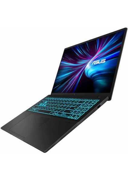 Vivobook 16 V3607VU-RP276 Intel Core 5 210H 8GB 512GB SSD RTX4050 Freedos 16" Taşınabilir Bilgisayar