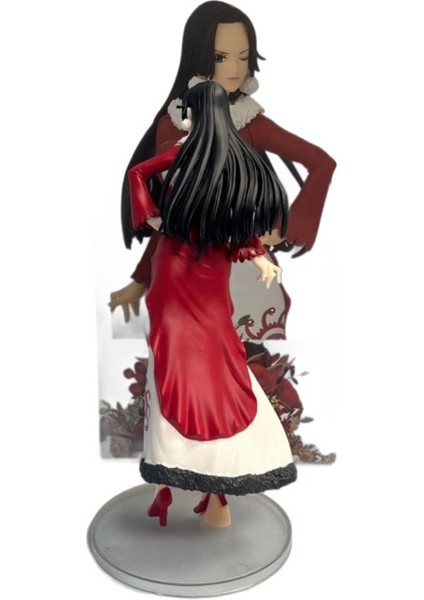 Tek Parça Cheongsam Imparatoriçe Boa Hancock 25CM (Yurt Dışından)