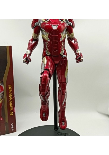 Marvel Avengers MK45 Demir Adam 30CM (Yurt Dışından)