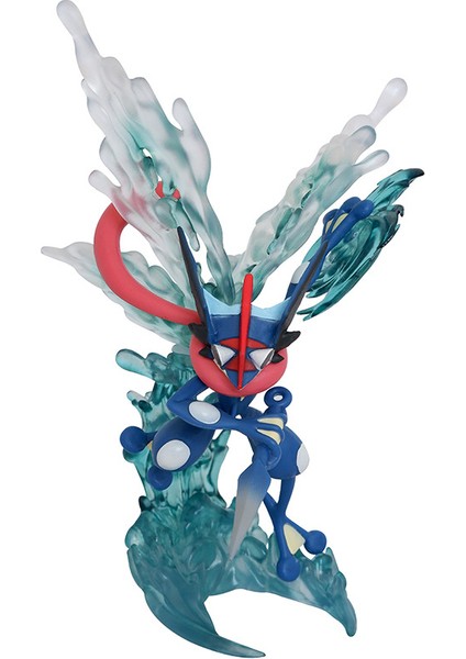 Pokémon Gk Koga Greninja 16CM (Yurt Dışından)