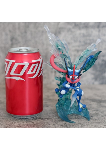 Pokémon Gk Koga Greninja 16CM (Yurt Dışından) fiyatları