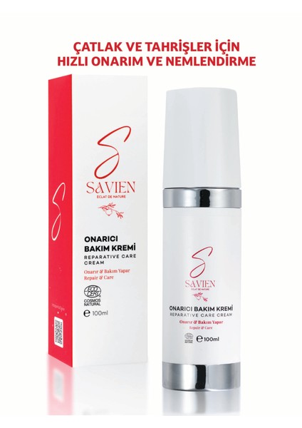 Cildi Derinlemesine Yenileyen ve Besleyen Doğal Içerik Onarıcı Bakım Vücut Kremi 100 ml modelleri