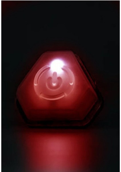 F102 Marker Lıght / Işaretleme Işığı - Kırmızı Işık