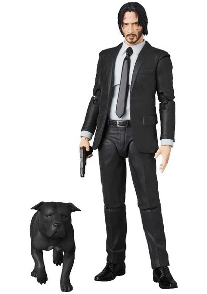 John Wick 2 16CM (Yurt Dışından)
