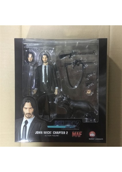 John Wick 2 16CM (Yurt Dışından)