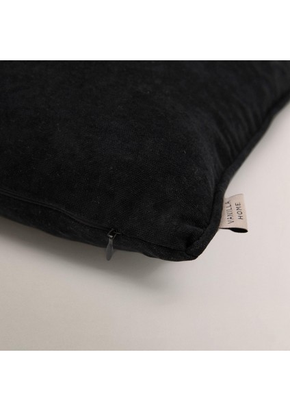 Efe Biye Detaylı Düz Kırlent Kılıfı modelleri