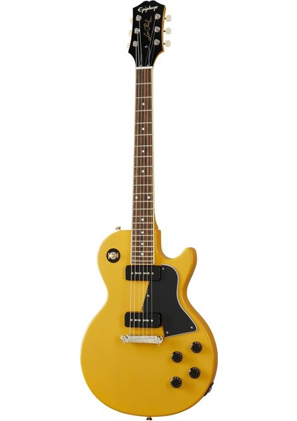 Les Paul Special Elektro Gitar (Tv Yellow)