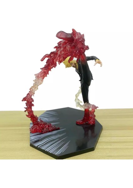 Tek Parça Tekme Sanji 16CM (Yurt Dışından)