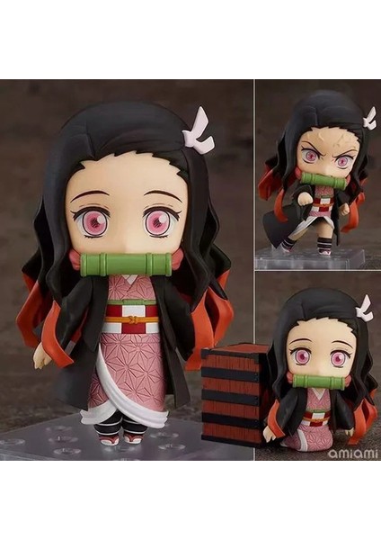 Demon Slayer 1194#NEZUKO Bebek 11CM (Yurt Dışından)