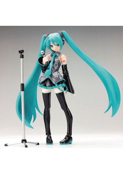 Hatsune Miku FIGMA014 Eklemli Hareketli Karakter Modeli 16CM (Yurt Dışından) fiyatları