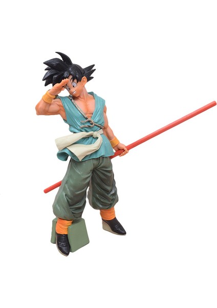 Dragon Ball Ayakta Maymun Kral 30CM (Yurt Dışından)