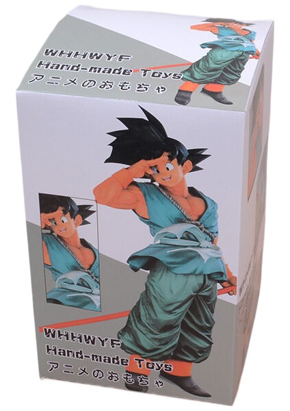 Dragon Ball Ayakta Maymun Kral 30CM (Yurt Dışından) fiyatları