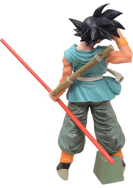 Dragon Ball Ayakta Maymun Kral 30CM (Yurt Dışından) modelleri