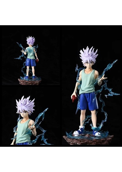 Hunter x Hunter Gk Speedy Killua 22CM (Yurt Dışından) fiyatları