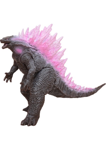 Godzilla Vs King Kong Pembe Godzilla 16CM (Yurt Dışından)