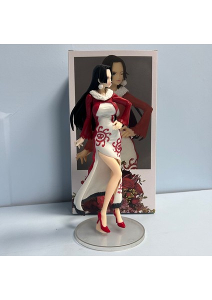 Tek Parça Cheongsam Imparatoriçe Boa Hancock 25CM (Yurt Dışından) modelleri