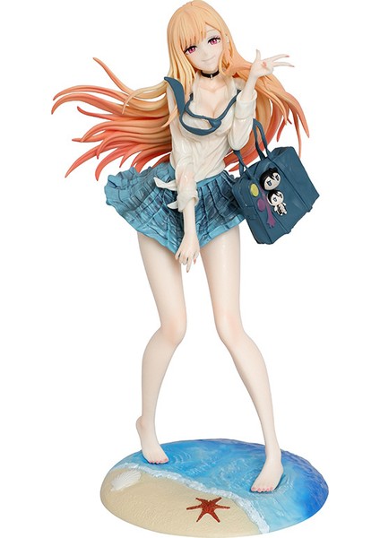 Plajda Aşık Olan Giydirme Bebeği Kitagawa Ume 28CM (Yurt Dışından)