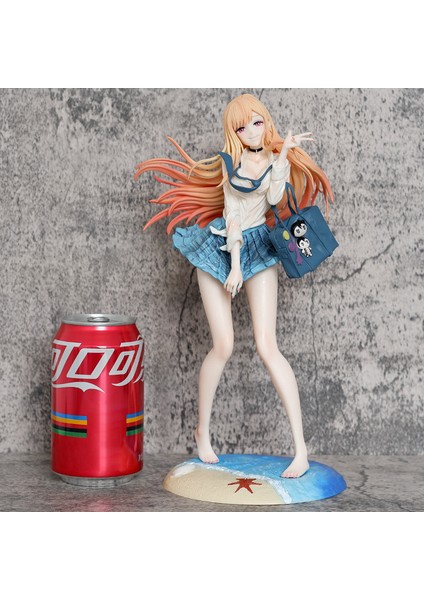 Plajda Aşık Olan Giydirme Bebeği Kitagawa Ume 28CM (Yurt Dışından) fiyatları