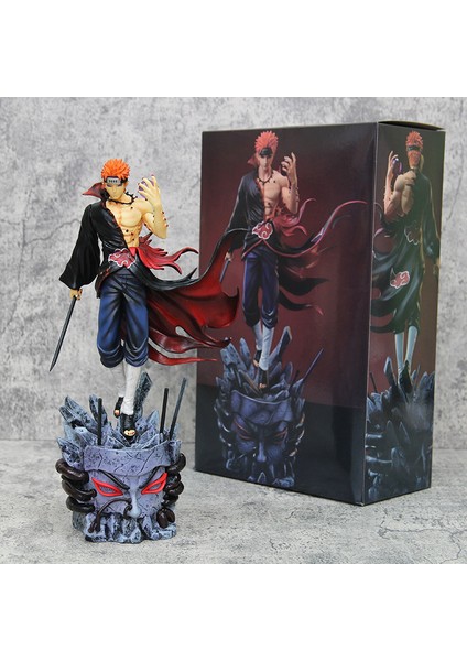 Naruto Akatsuki Rezonans Serisi Göksel Yol Ağrısı 30CM (Yurt Dışından) fiyatları
