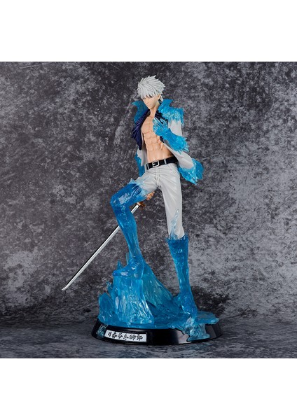 Bleach Serisi Bin Yıllık Kan Savaşı Hitsugaya Toushirou 29CM (Yurt Dışından) modelleri