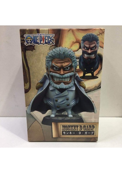 One Piece Navy Hero Iron Fist Garp Beyaz 13CM (Yurt Dışından) fiyatları