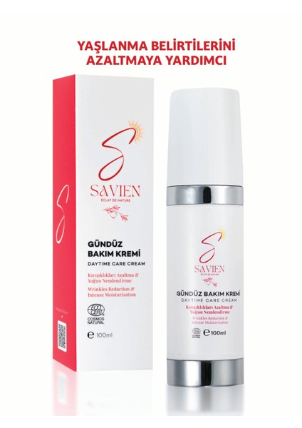 Yoğun Nemlendirici Yaşlanma ve Kırışıklık Geçirici Gündüz Bakım Kremi 100 ml modelleri