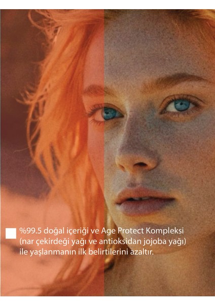 Yoğun Nemlendirici Yaşlanma ve Kırışıklık Geçirici Gündüz Bakım Kremi 100 ml indirimleri