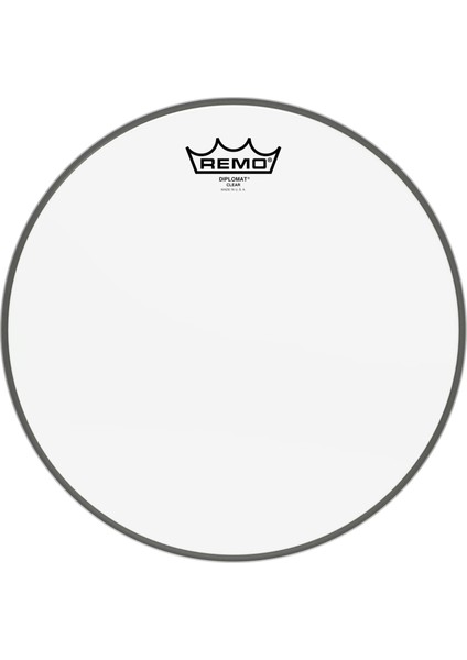 Diplomat® Clear 14 Inç Davul Derisi