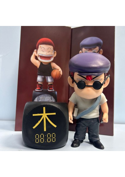 Slam Dunk Sakuragi Hanamichi Model Tabanlı 22CM (Yurt Dışından)