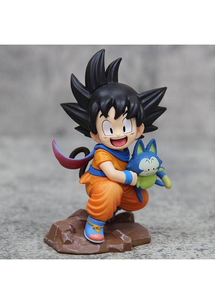 Dragon Ball Çocukluk Goku Karakter Modeli 10CM (Yurt Dışından) fırsatları