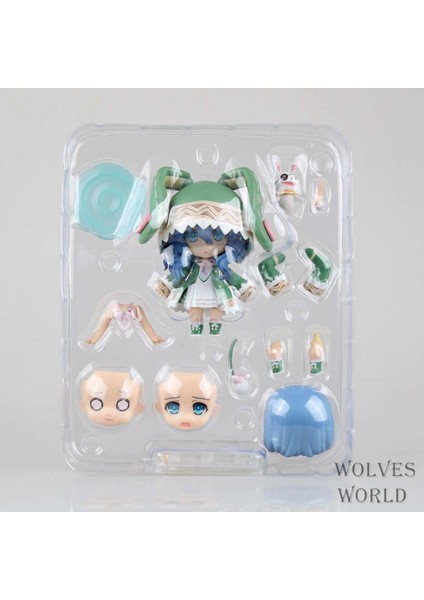 Date A Live Hermit Yoshino 395#11CM (Yurt Dışından)