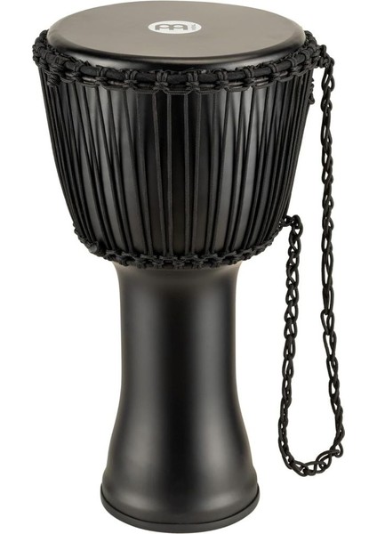 Padj4-L-G Travel Series 12" Djembe (Phantom Black)