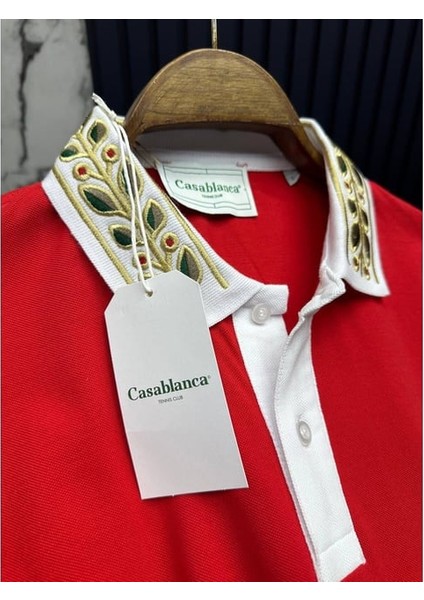 Casablance Polo Yaka T-Shirt fiyatları