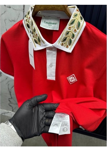 Casablance Polo Yaka T-Shirt fırsatları