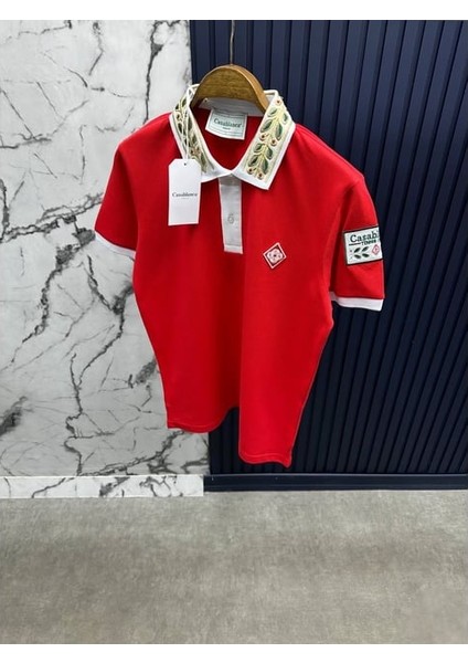 Casablance Polo Yaka T-Shirt indirimleri