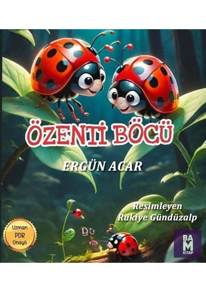 Özenti Böcü