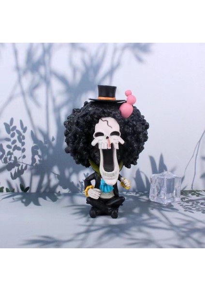 One Piece Mini Brook Model 10CM (Yurt Dışından)