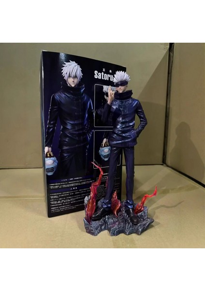 Büyücü Gojo Satoru Karakter Modeli 33CM (Yurt Dışından) fiyatları
