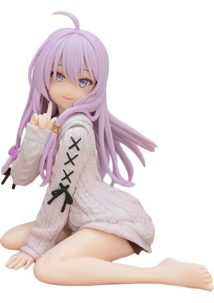 Japon Anime Karakter Modeli Irena 13CM Oturuyor (Yurt Dışından)