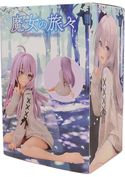 Japon Anime Karakter Modeli Irena 13CM Oturuyor (Yurt Dışından) fiyatları