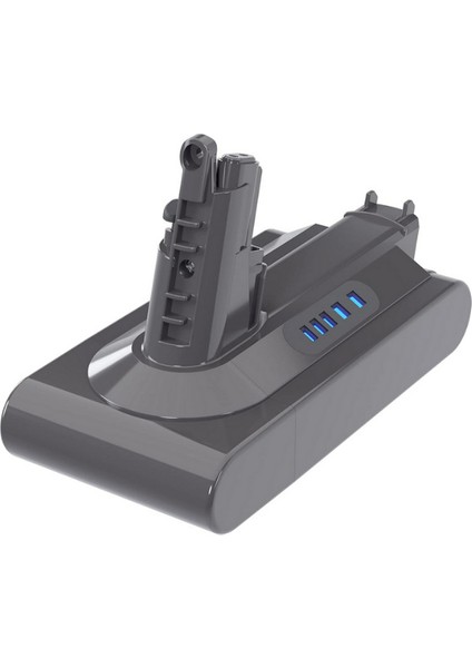 Dyson V10 SV12 Animal Pro 2500MAH Uyumlu Pil Paketi / Bataryası DYSV10-SV12-06