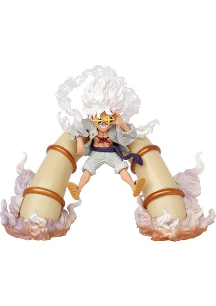 One Piece Creation Nika Luffy 12CM (Yurt Dışından)