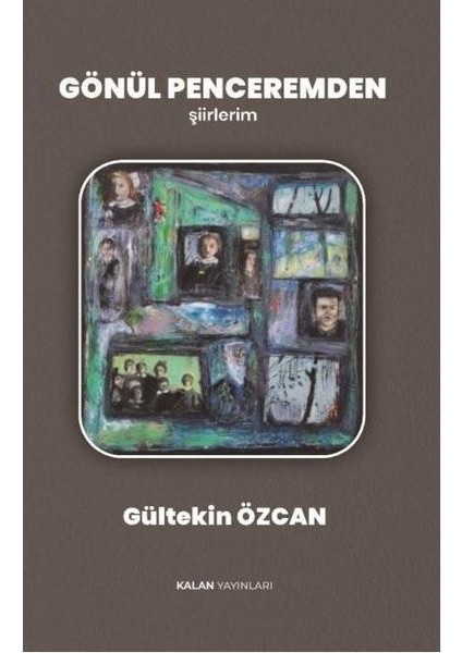 Gönül Penceremden Şiirlerim