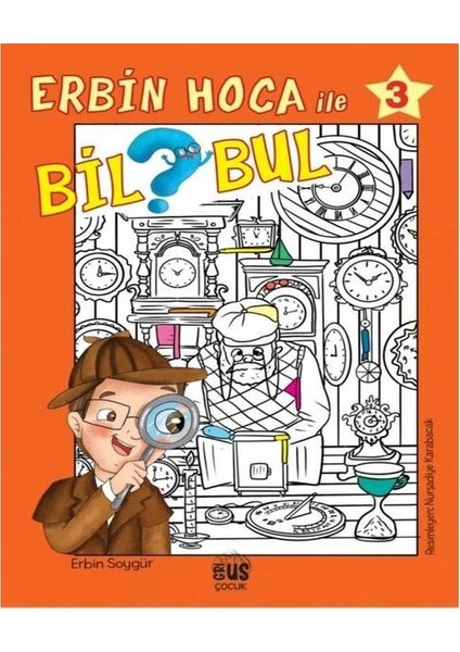 Erbin Hoca Ile Bil Bul 3
